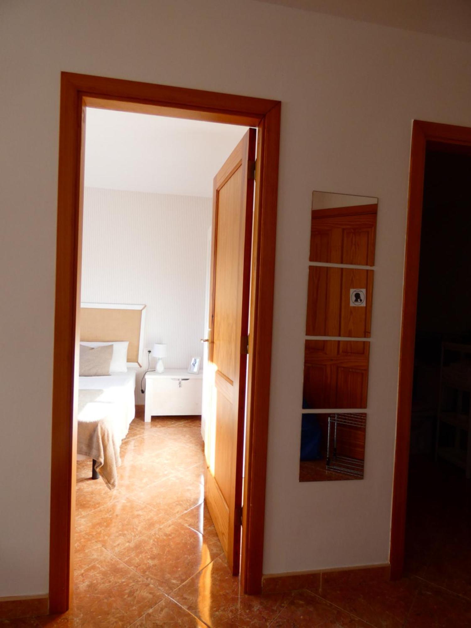 Vv El Picon Apartamento La Restinga Exterior foto